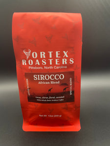 Sirocco - African Blend