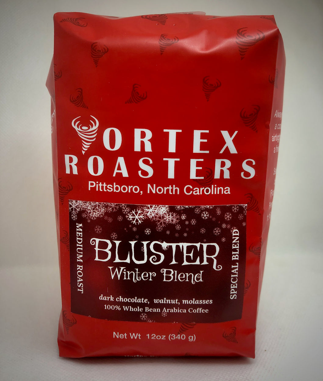 Bluster Winter Blend